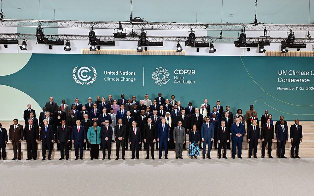 COP29: Key Outcomes and Challenges from the 2024 UN Climate Change Conference